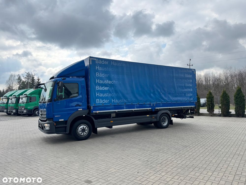 Mercedes-Benz ATEGO - 17