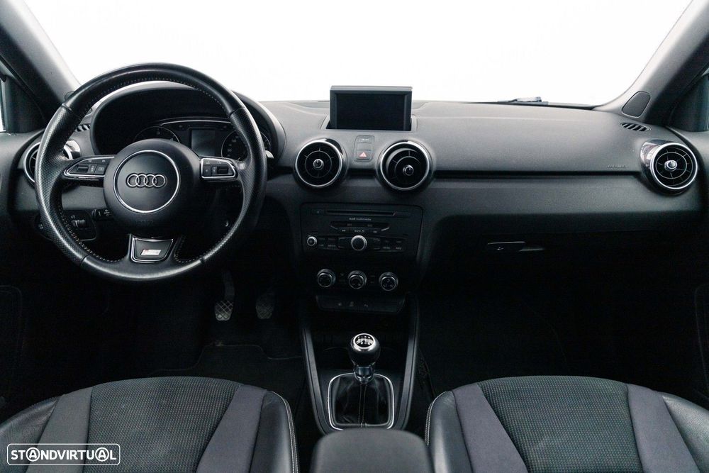 Audi A1 Sportback 2.0 TDI S line Sport Pack - 15