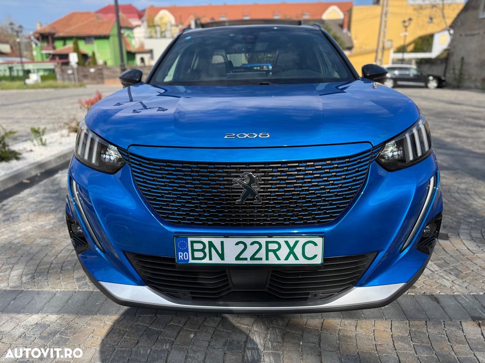 Peugeot 2008 GT+ - 2