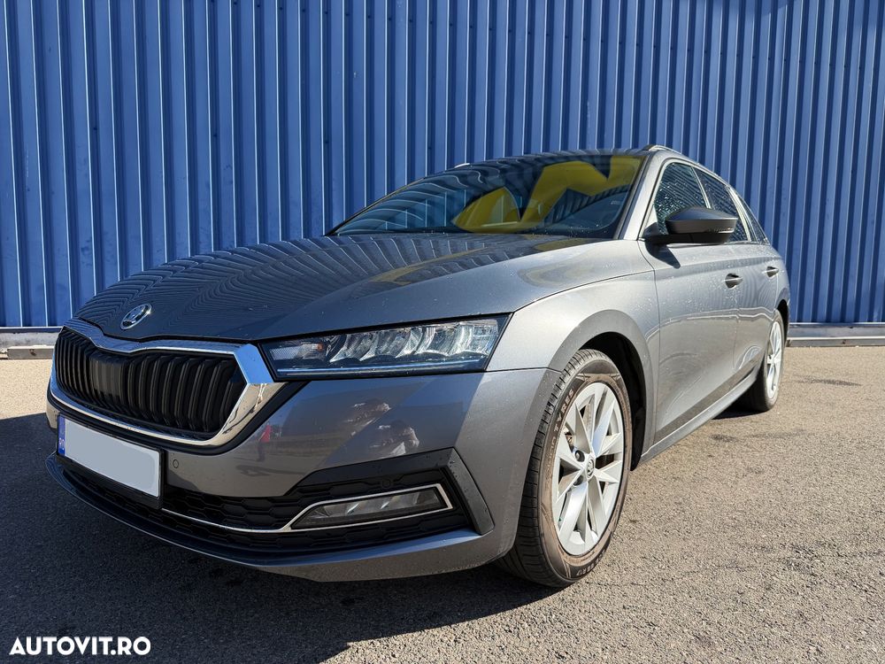 Skoda Octavia 1.5 TSI DSG Mild Hybrid Style - 18