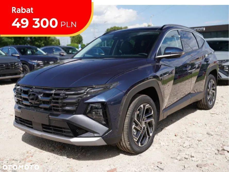 Hyundai Tucson 1.6 T-GDi HEV Platinum 2WD - 6