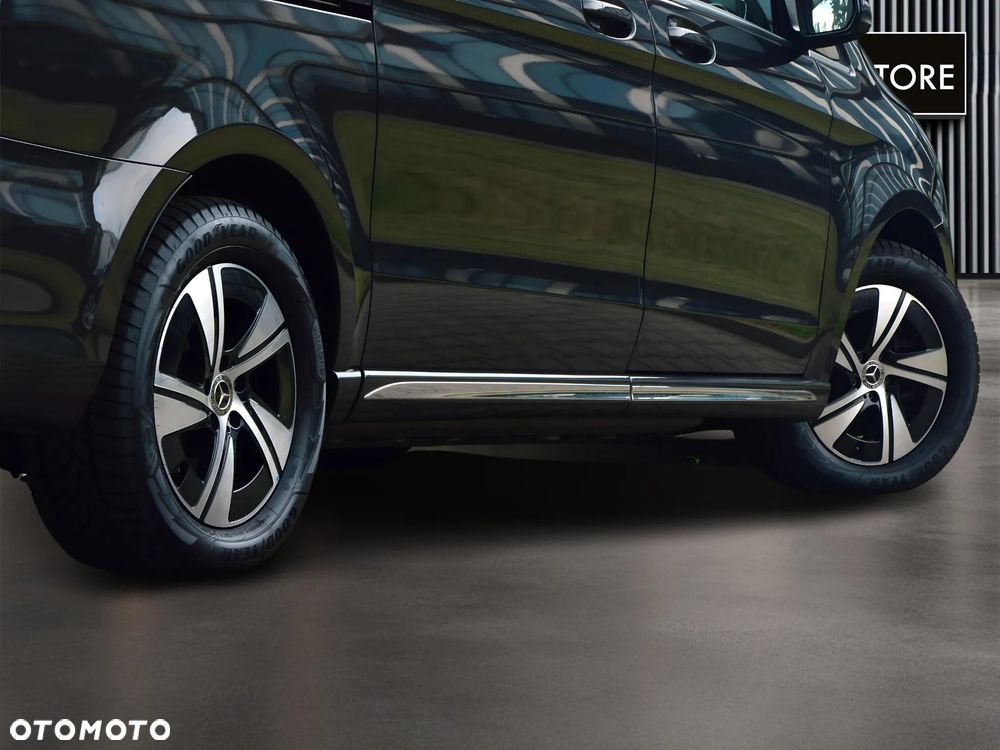 Mercedes-Benz EQV 300 90kWh (ekstra d³) - 12