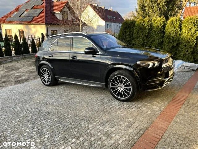 Mercedes-Benz GLE 350 d 4-Matic - 4