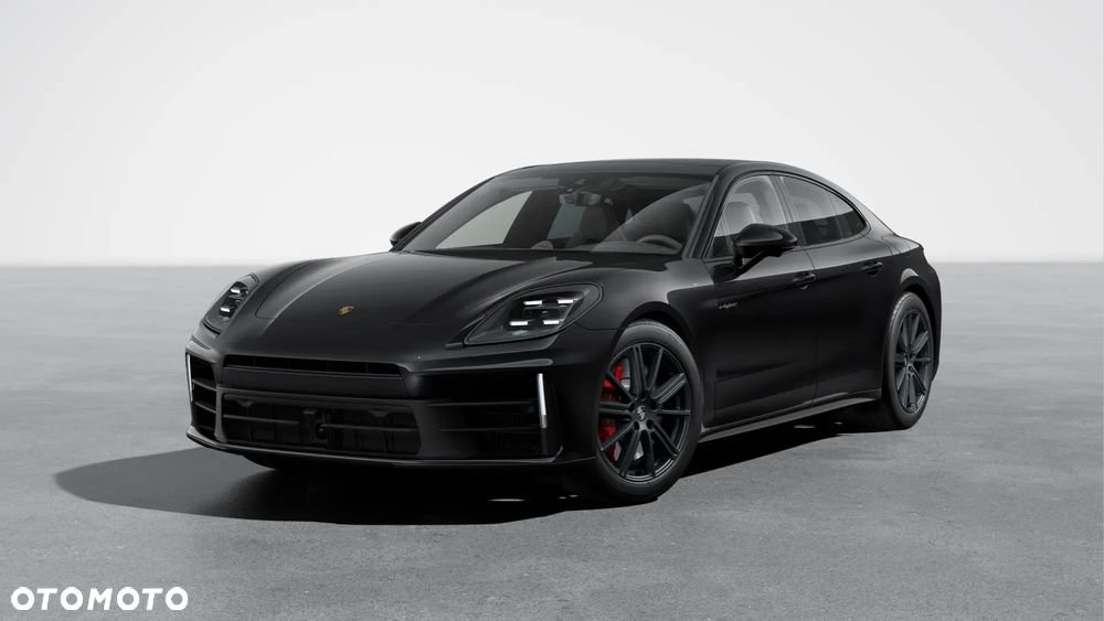 Porsche Panamera 4S E-Hybrid PHEV - 1