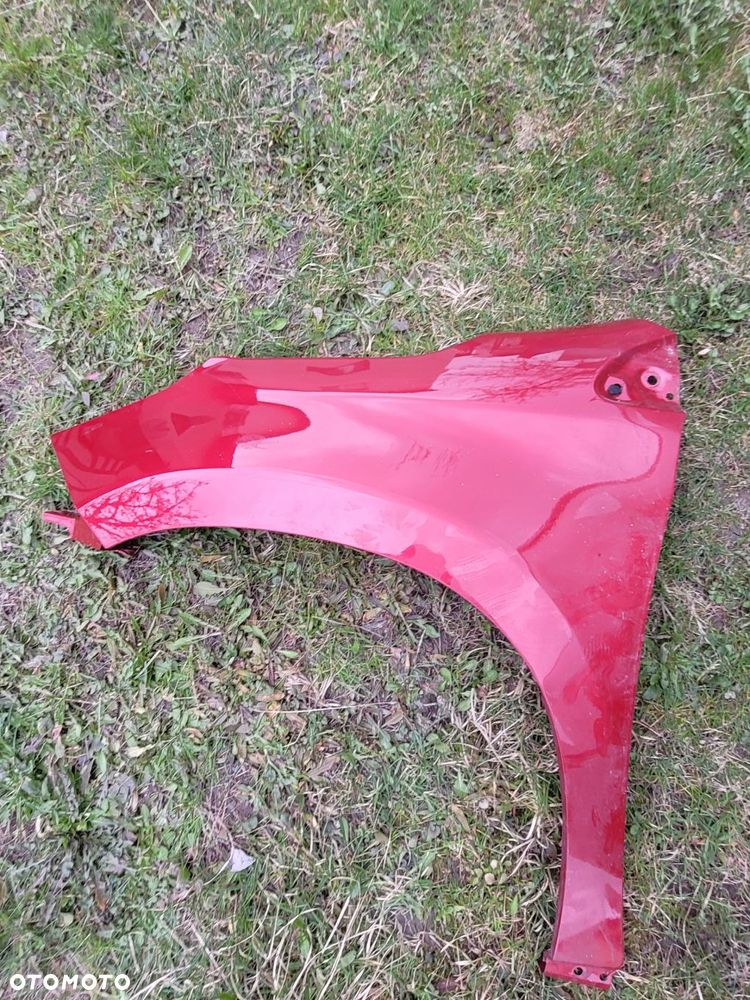 błotnik lewy peugeot 2008 lift