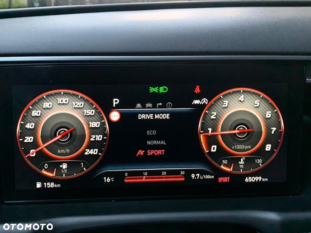 Hyundai Tucson 1.6 T-GDi HEV Platinum 4WD - 28