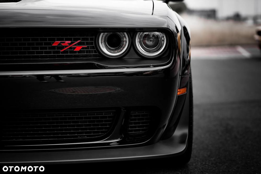 Dodge Challenger 6.4 Scat PackWidebody - 25