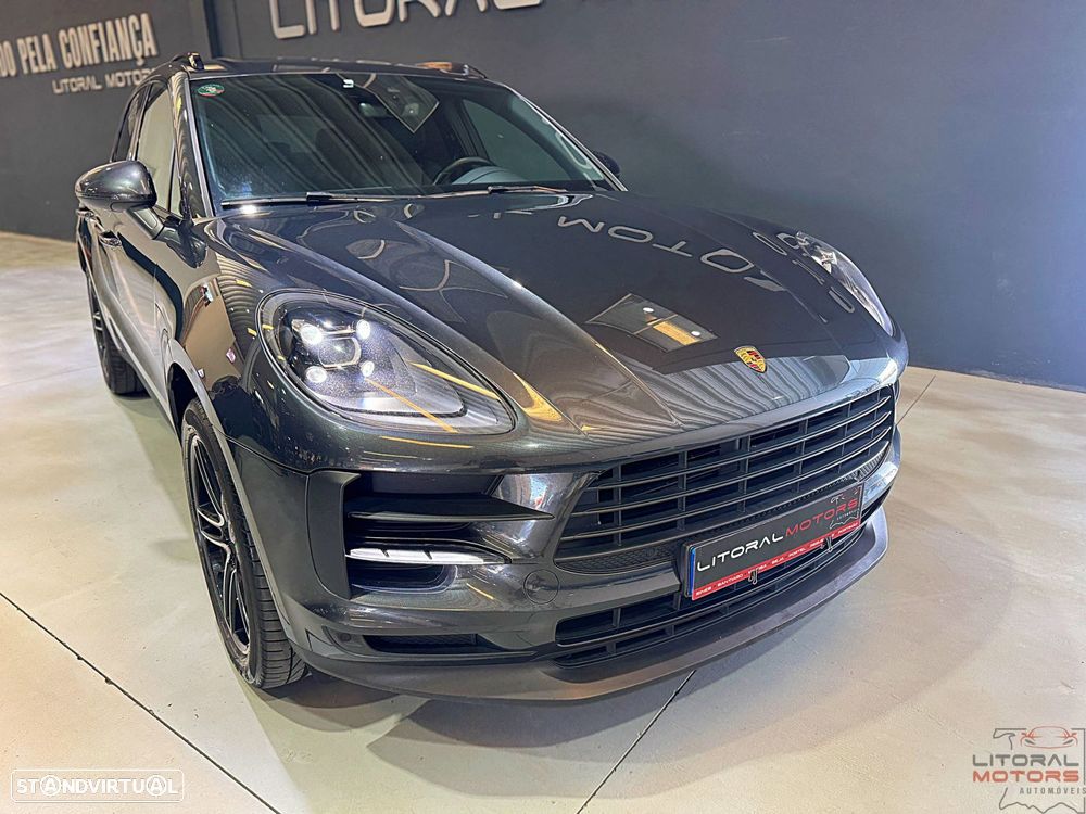 Porsche Macan PDK - 4