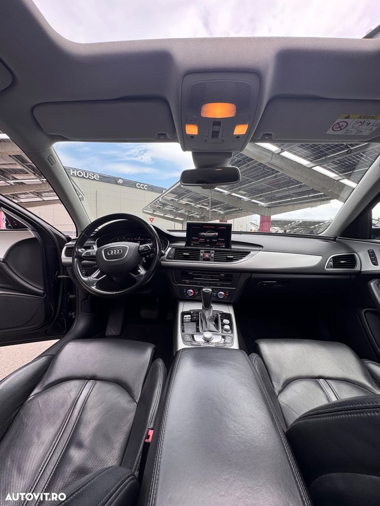 Audi A6 2.0 TDI Ultra S tronic - 26