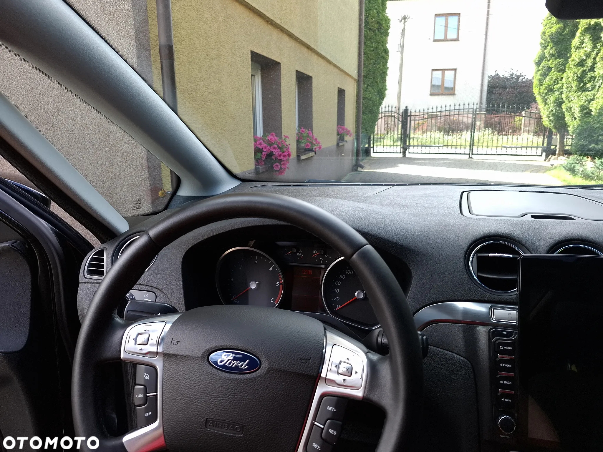 Ford S-Max 2.0 TDCi Platinium X - 9