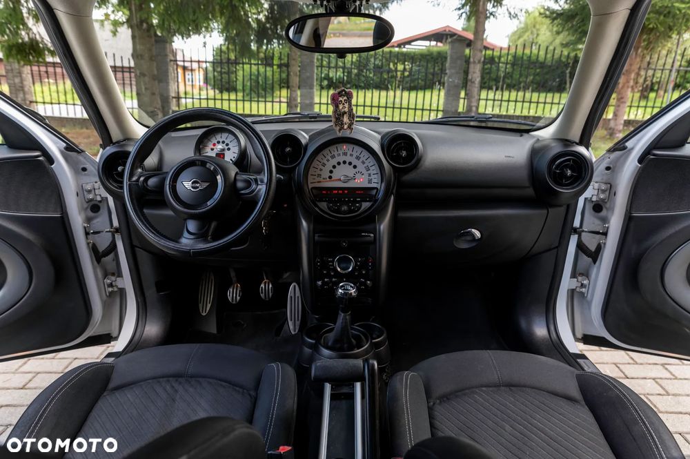 MINI Countryman Cooper S - 22