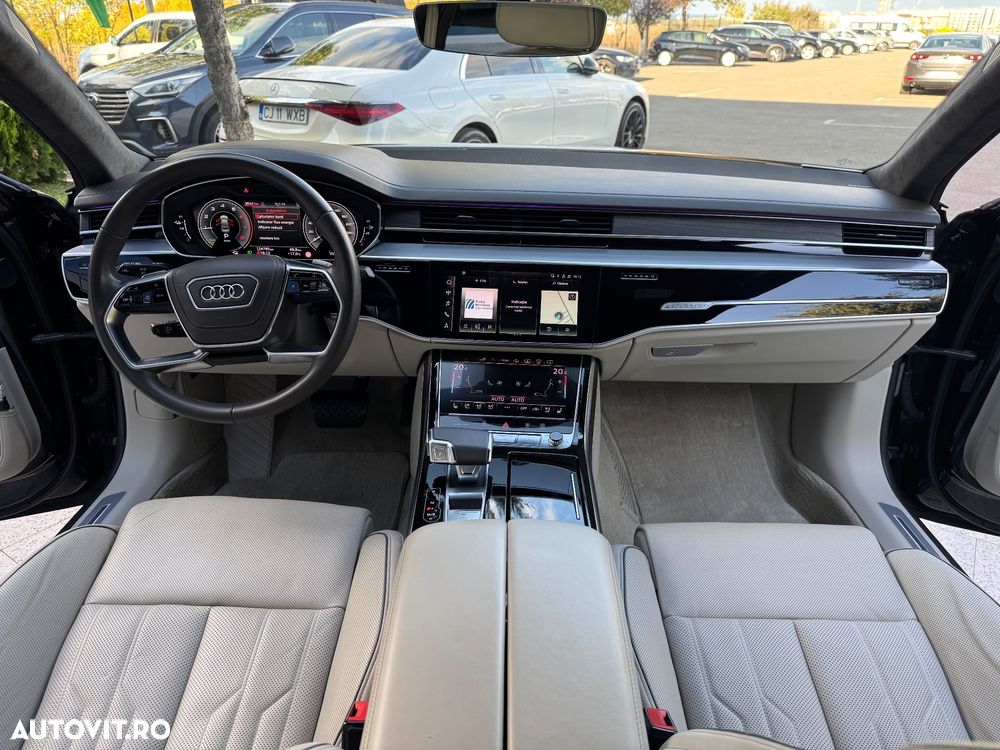 Audi A8 - 9
