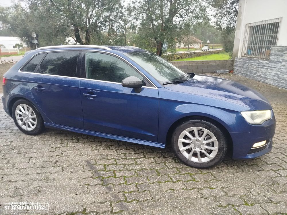 Audi A3 Sportback 1.6 TDI Advance Ultra - 42
