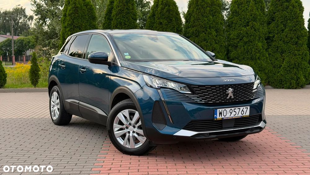 Peugeot 3008 BlueHDi 130 Stop & Start EAT8 Active - 1