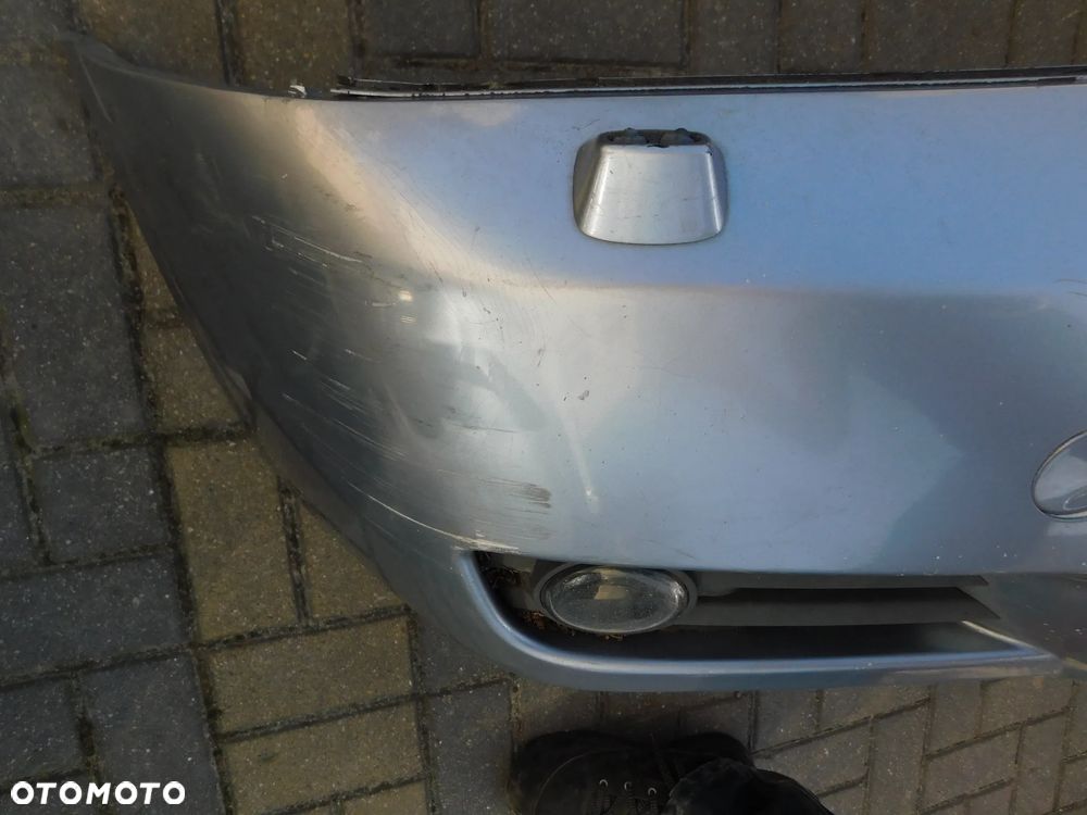 zderzak przód przedni OPEL VECTRA C SIGNUM GTS z163 spryski xenon - 4