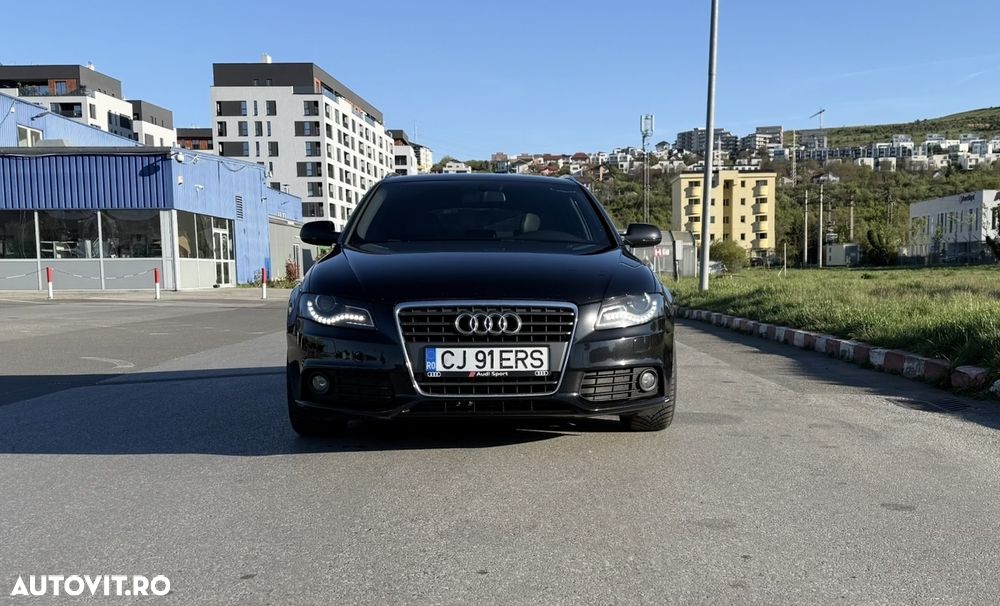 Audi A4 2.0 TDI - 2
