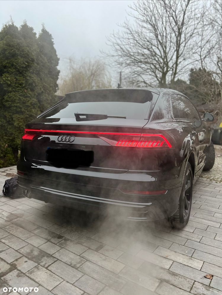 Audi Q8 50 TDI mHEV Quattro Black Edition Tiptronic - 13