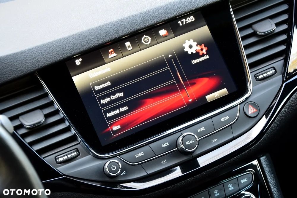 Opel Astra 1.4 Turbo Innovation - 15