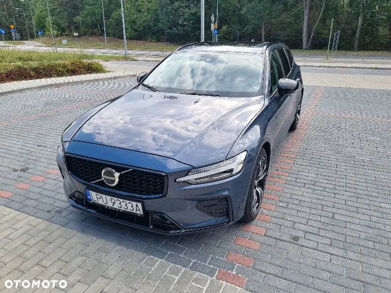 Volvo V60 T4 R-Design - 10
