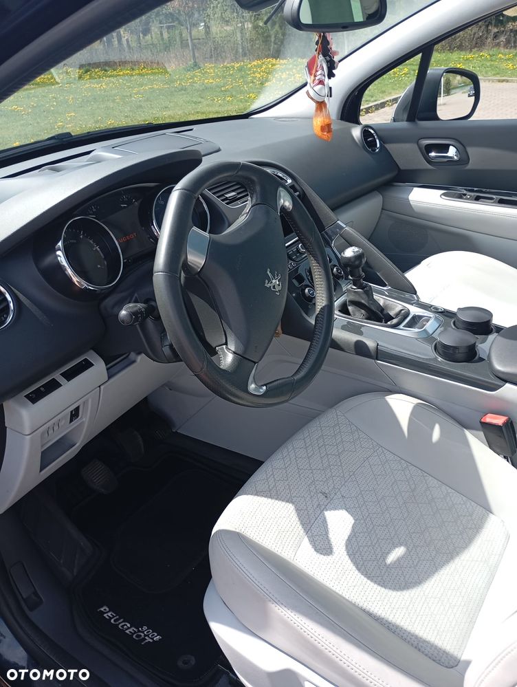 Peugeot 3008 - 5