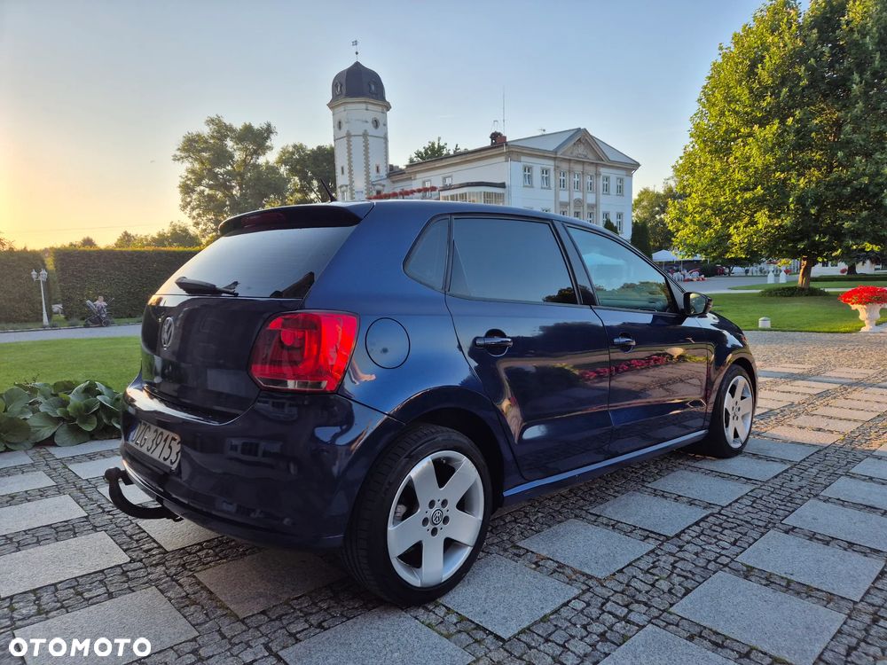 Volkswagen Polo 1.4 16V Comfortline - 19