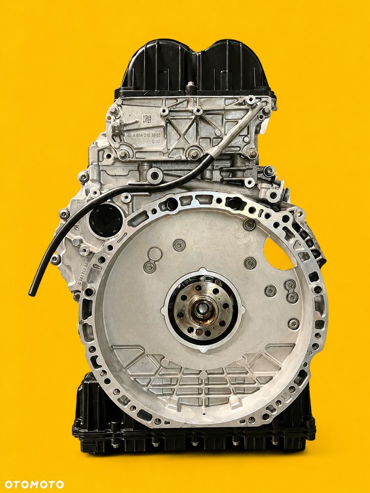SILNIK ENGINE 654 2.0cdi OM 654920 W213 E Mercedes - 1