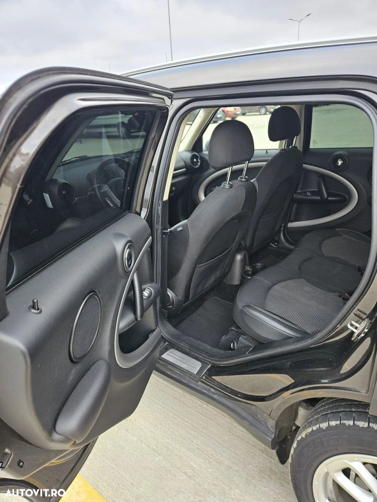 Mini Countryman Cooper D - 15