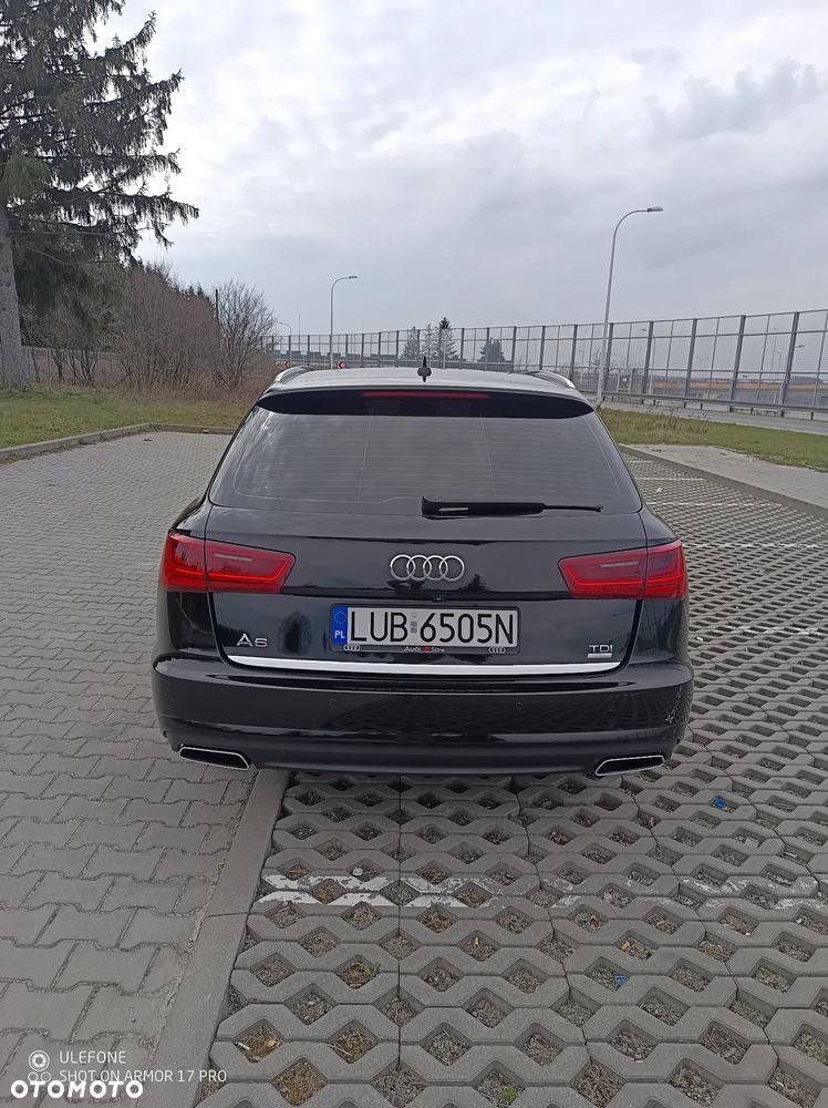 Audi A6 Avant 2.0 TDI Ultra DPF S tronic - 5