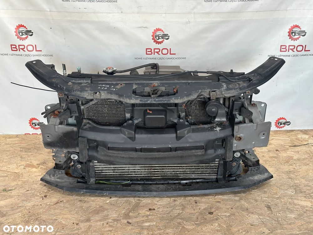 PAS PRZEDNI MAZDA 3 BM 2.2 D 15' - 1