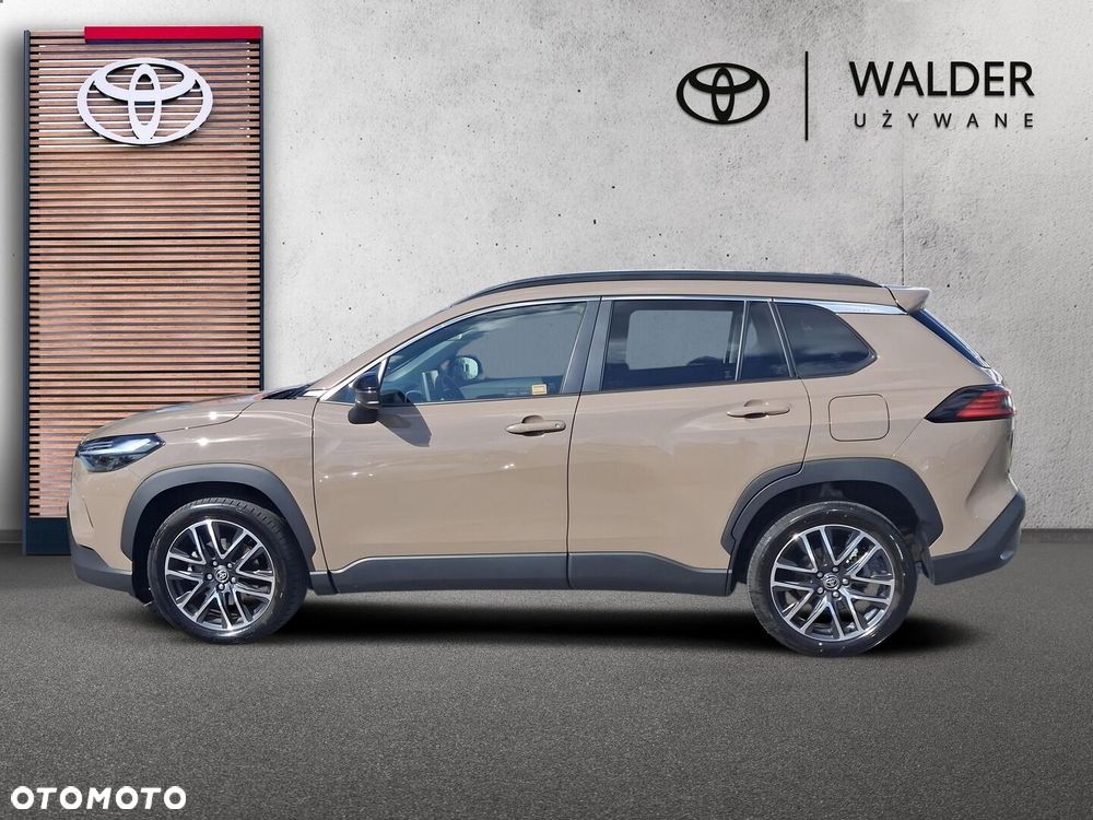Toyota Corolla Cross 2.0 Hybrid Style - 2