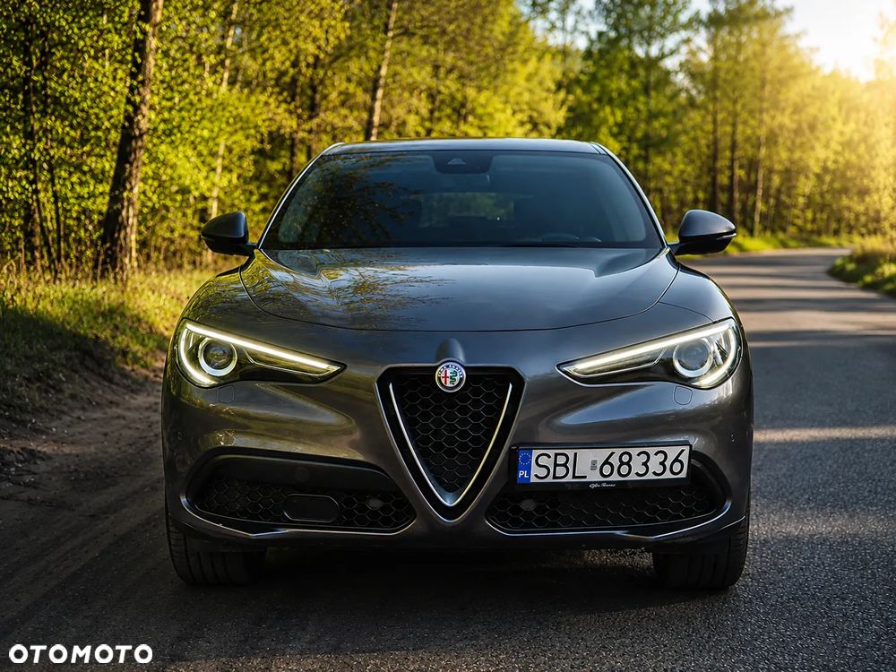 Alfa Romeo Stelvio 2.0 Turbo Q4 - 1