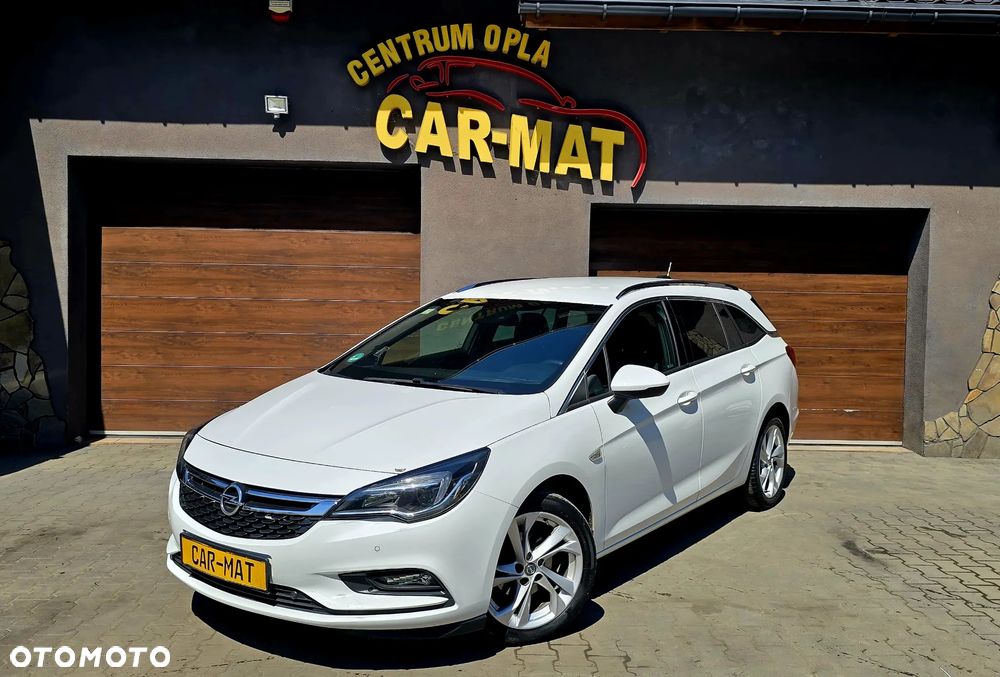 Opel Astra 1.4 Turbo Dynamic - 2