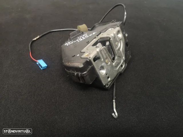 FECHADURA da porta traseira esquerda para Mercedes e Class w211 2003+ (2x no estoque) - 1