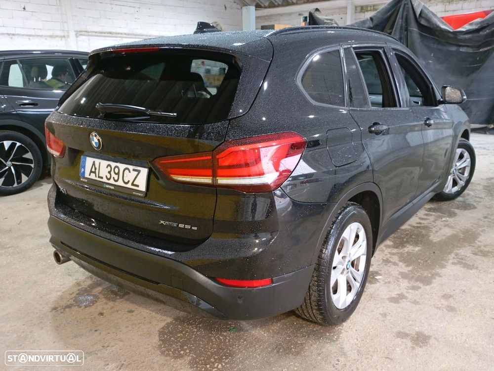 BMW X1 25 e xDrive - 3