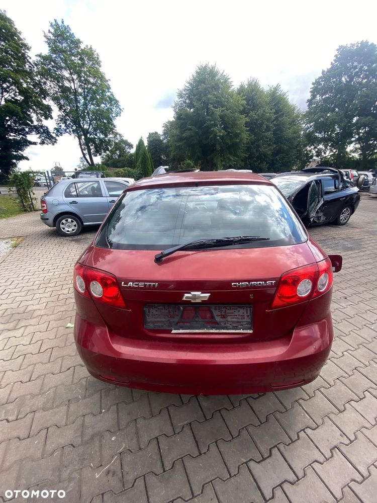Chevrolet Lancetti NA CZĘŚCI - 4