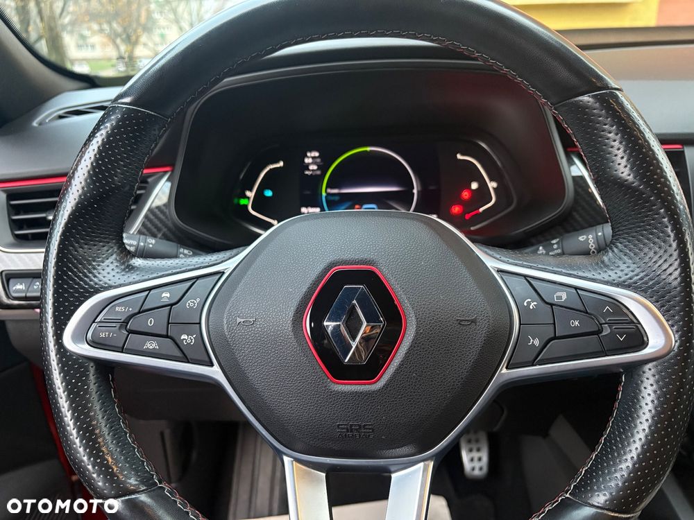 Renault Arkana 1.3 TCe mHEV R.S Line EDC - 7