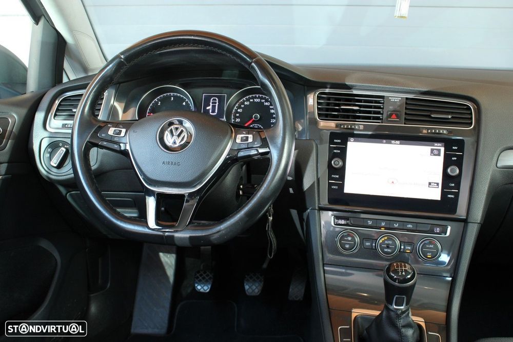 VW Golf Variant 1.6 TDi Highline - 14