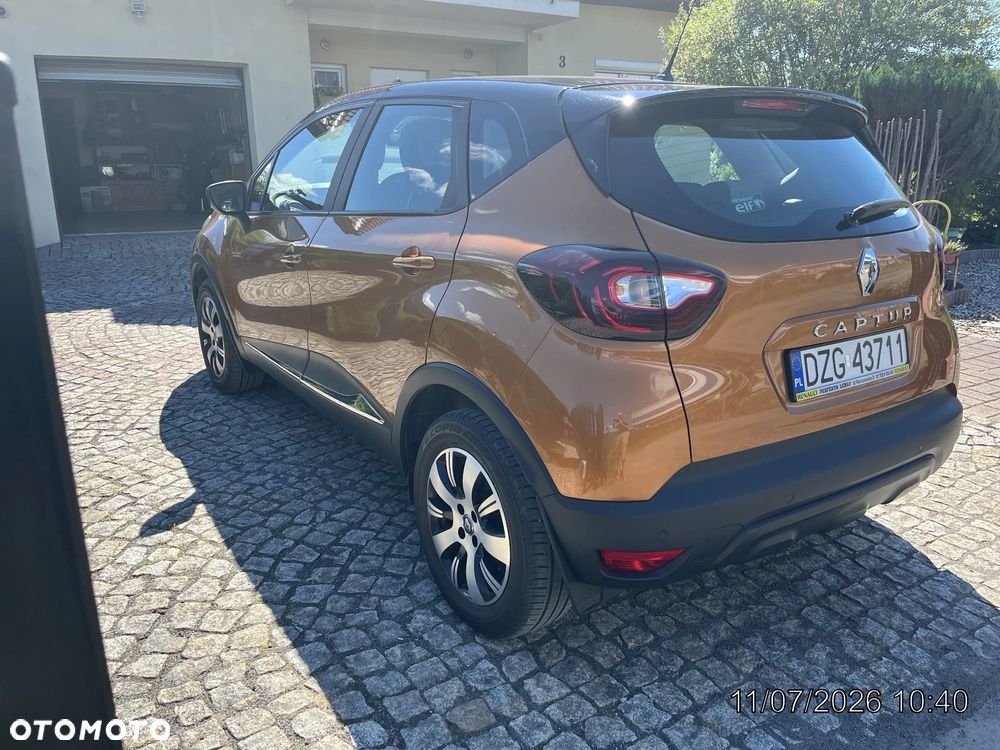 Renault Captur 0.9 Energy TCe Life EU6 - 10