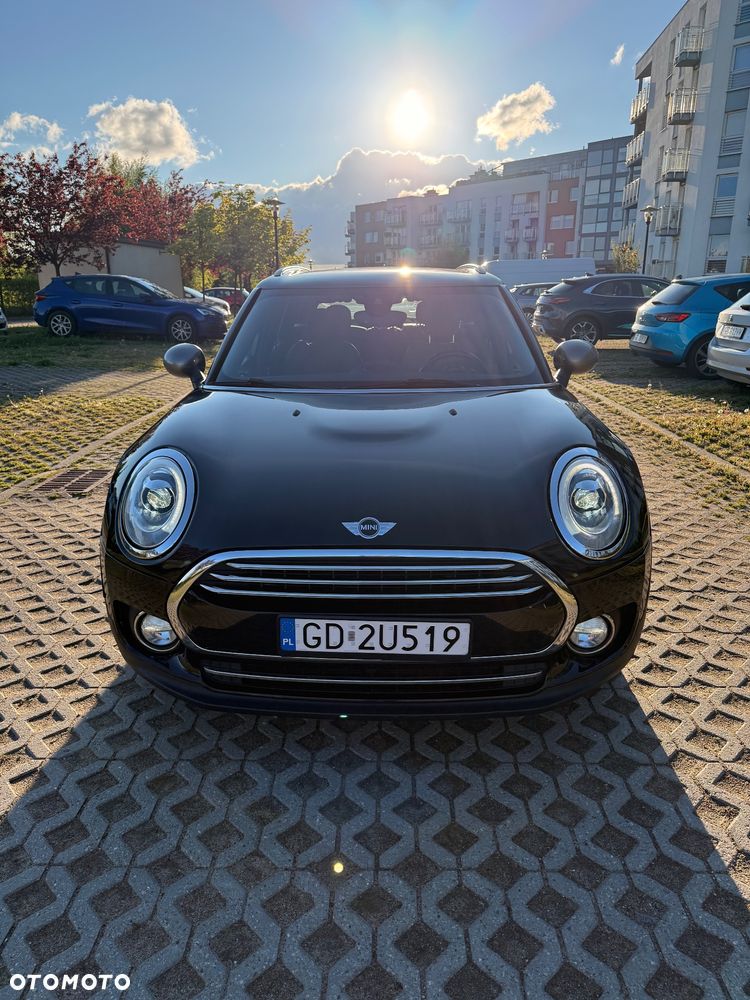MINI Clubman - 11