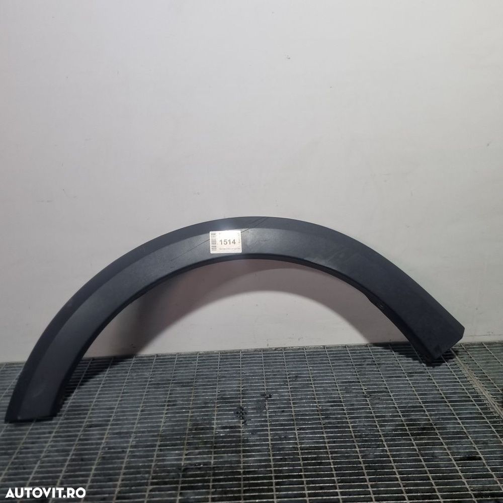 Bandou aripa stanga fata Dacia Sandero 2 Stepway 2012 - 2016 SUV 4 Usi (1514) 638751431 - 1