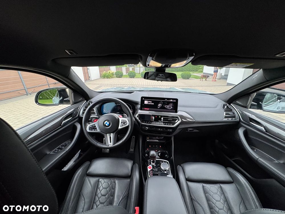 BMW X4 M - 33