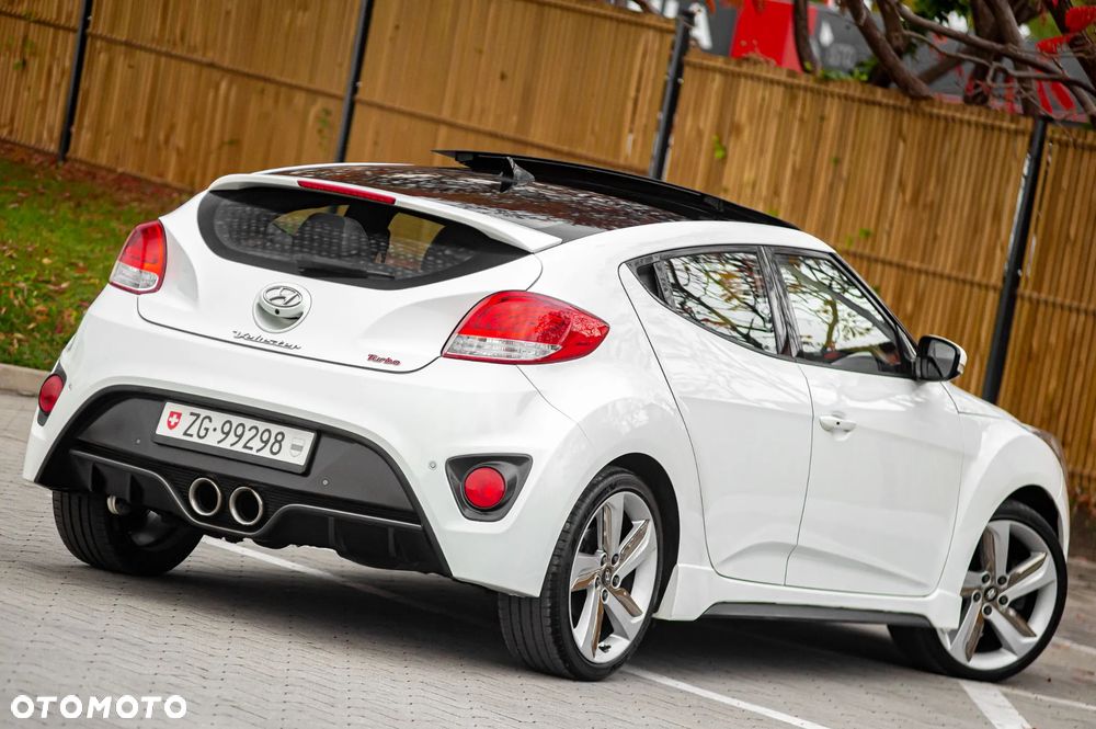 Hyundai Veloster 1.6 Turbo Automatik Premium - 19