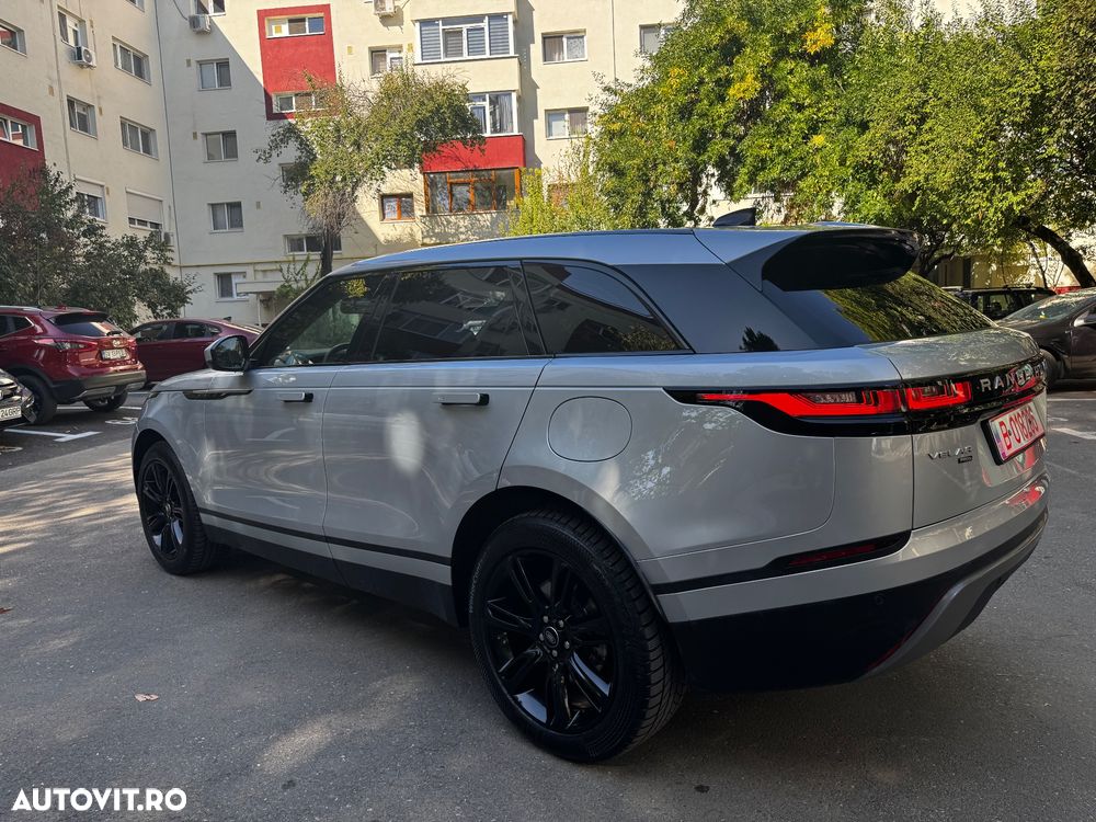 Land Rover Range Rover Velar 2.0 P400e PHEV - 6