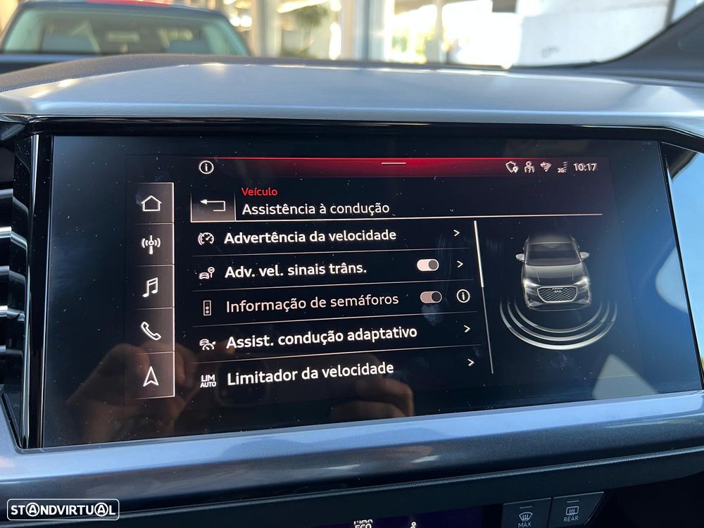 Audi Q4 Sportback e-tron 45 82 kWh SE Business Plus - 32