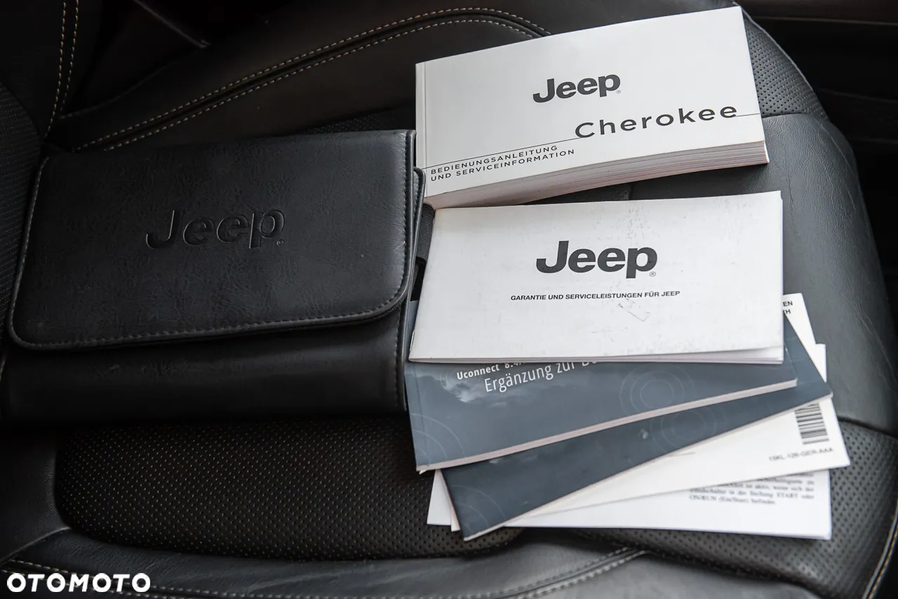 Jeep Cherokee 2.2 MJD Active Drive I Limited - 30