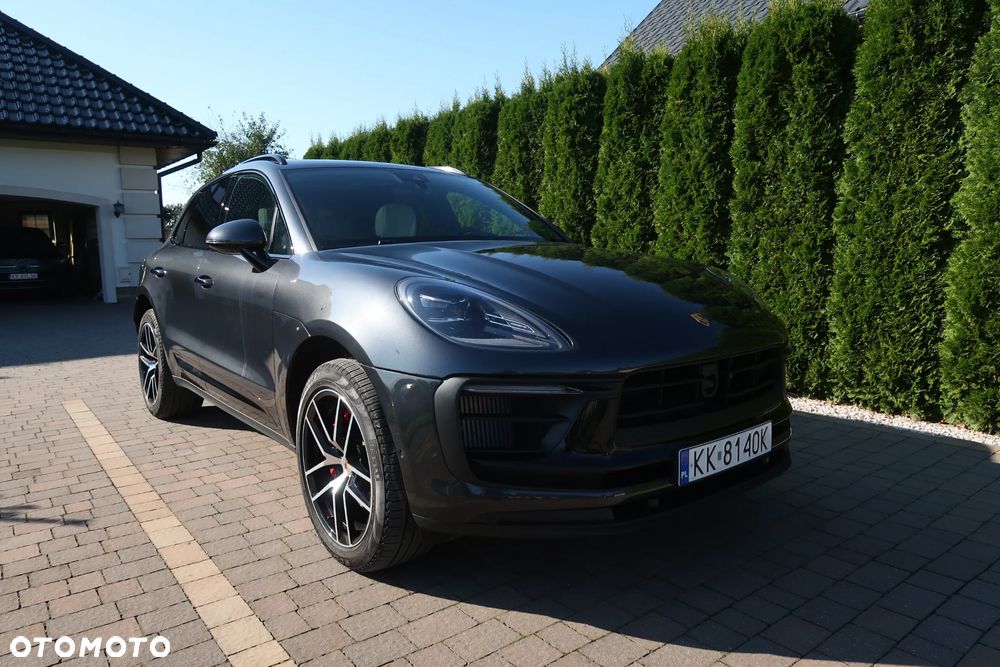 Porsche Macan S PDK - 1