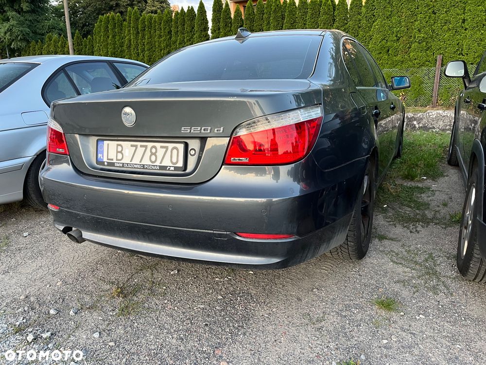 BMW Seria 5 - 20