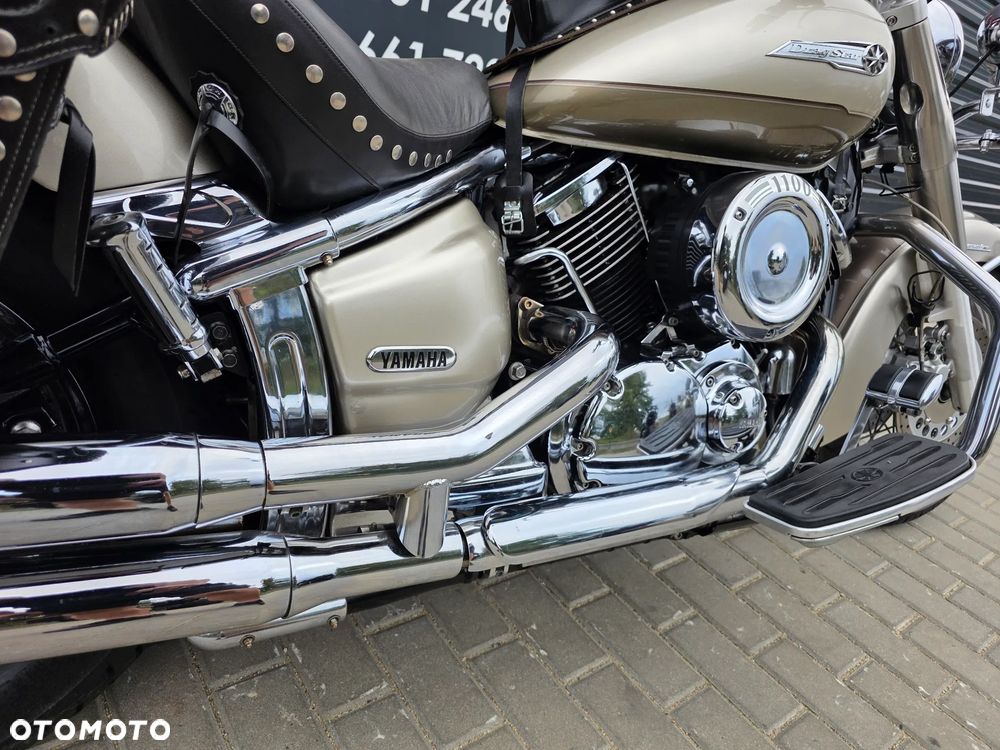 Yamaha Drag Star - 24