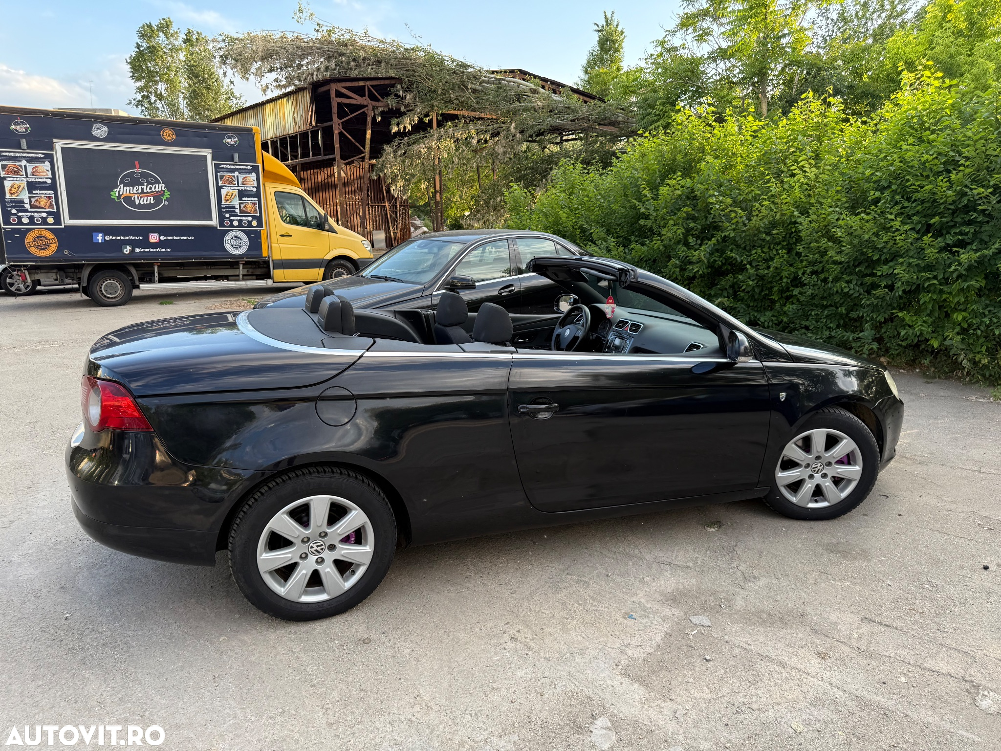 Volkswagen Eos 2.0 TDI DSG - 16