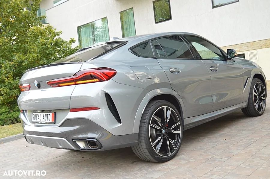 BMW X6 - 16
